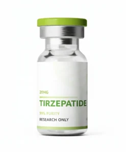 Tirzepatide (GLP-1/GIP)
