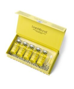 Lemon bottles